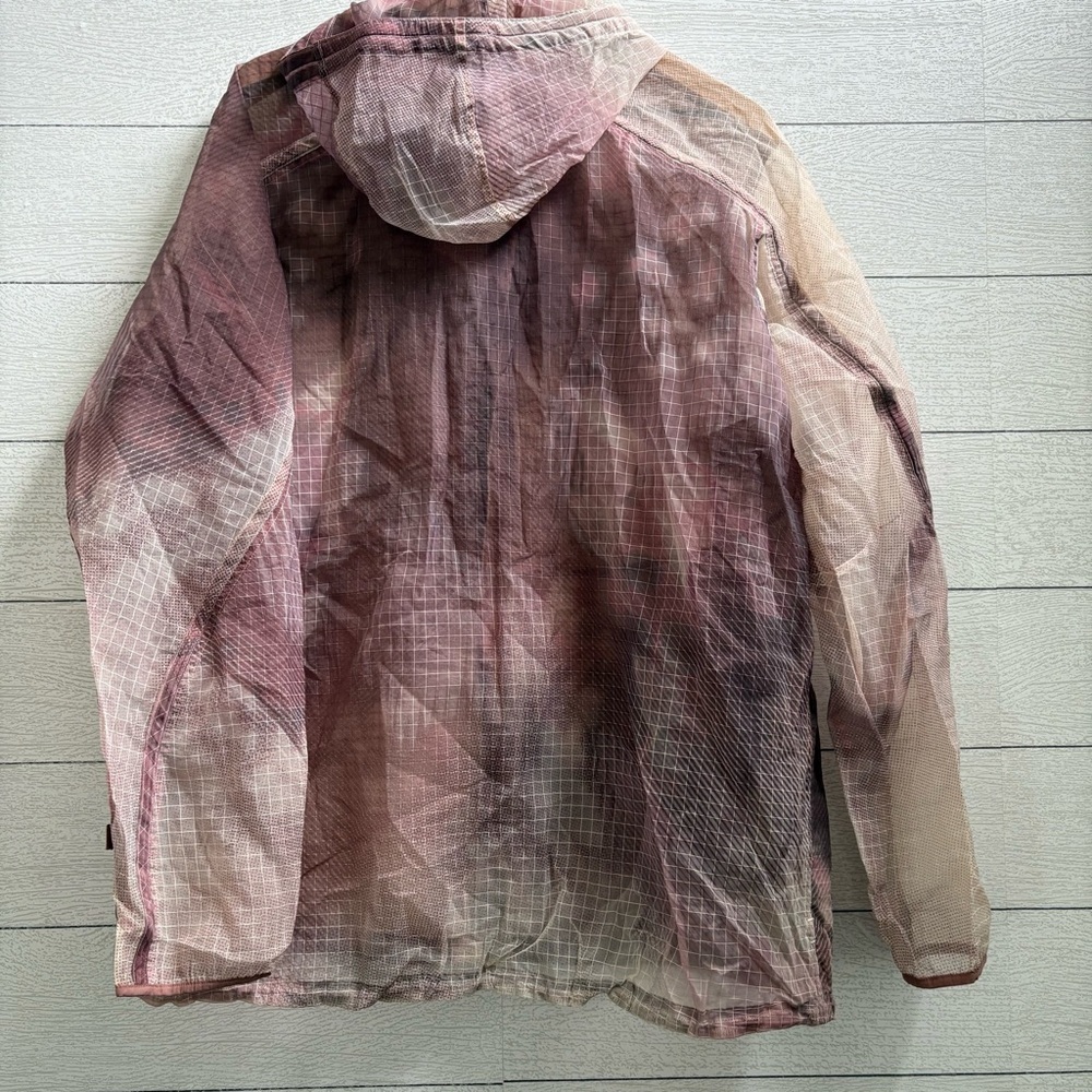 RARE Lululemon Team Canada Paris 2024 COC Translucent Hooded Jacket, Size M - Picture 14 of 16